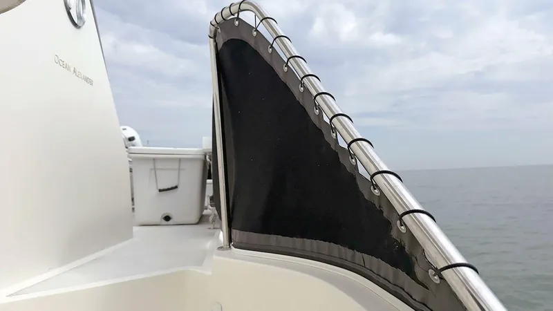 Slide: The Image of Ocean Alexander 50 Classicco 2007 - 5362999