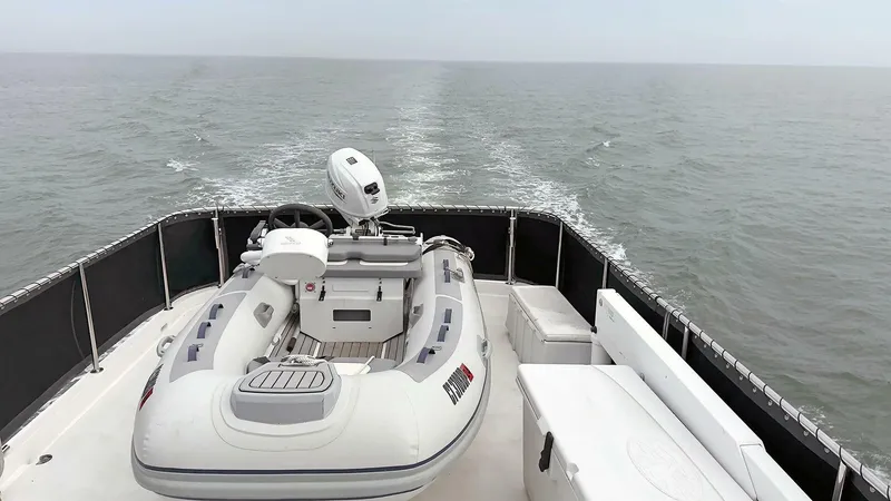 Slide: The Image of Ocean Alexander 50 Classicco 2007 - 5363000