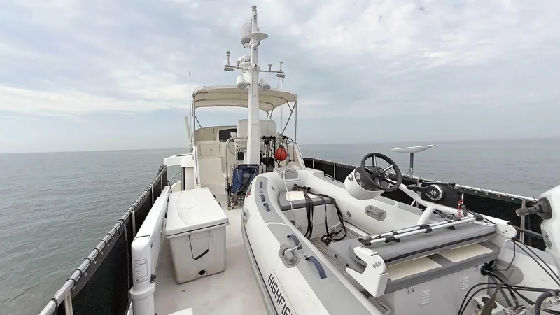 Slide: The Image of Ocean Alexander 50 Classicco 2007 - 5363002