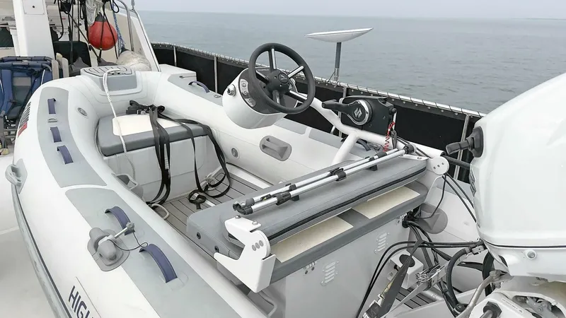 Slide: The Image of Ocean Alexander 50 Classicco 2007 - 5363003