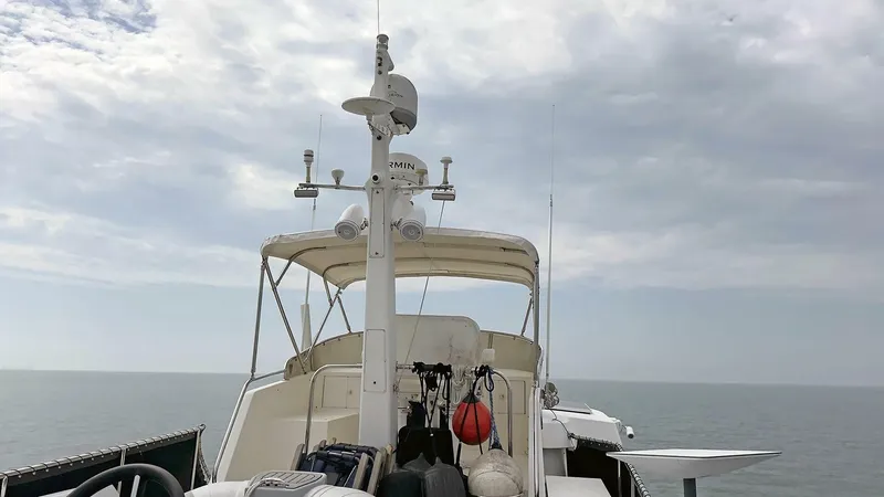 Slide: The Image of Ocean Alexander 50 Classicco 2007 - 5363008