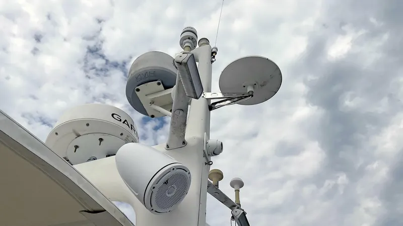 Slide: The Image of Ocean Alexander 50 Classicco 2007 - 5363011