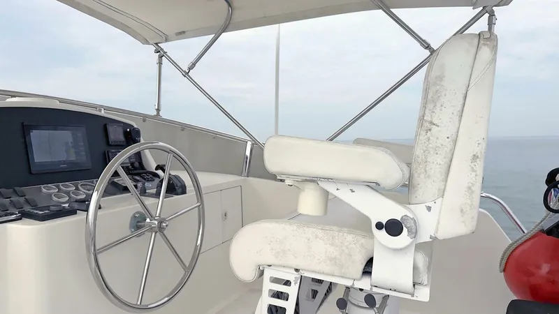 Slide: The Image of Ocean Alexander 50 Classicco 2007 - 5363014