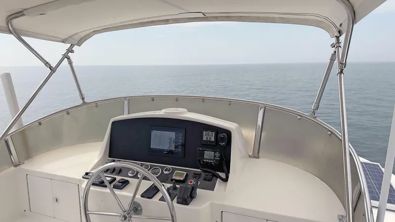 Slide: The Image of Ocean Alexander 50 Classicco 2007 - 5363015