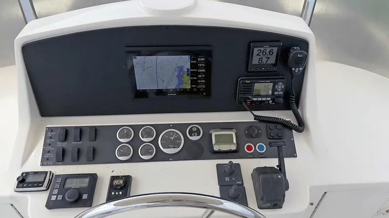 Slide: The Image of Ocean Alexander 50 Classicco 2007 - 5363016