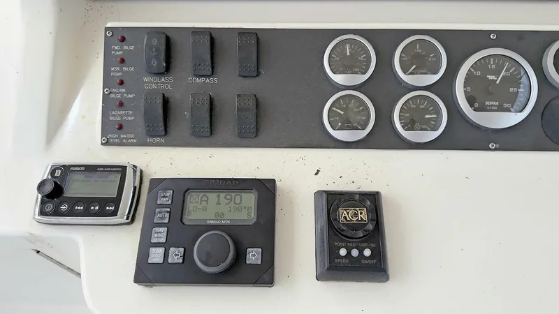 Slide: The Image of Ocean Alexander 50 Classicco 2007 - 5363017