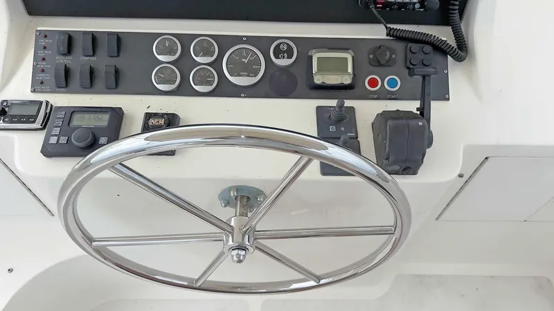 Slide: The Image of Ocean Alexander 50 Classicco 2007 - 5363019