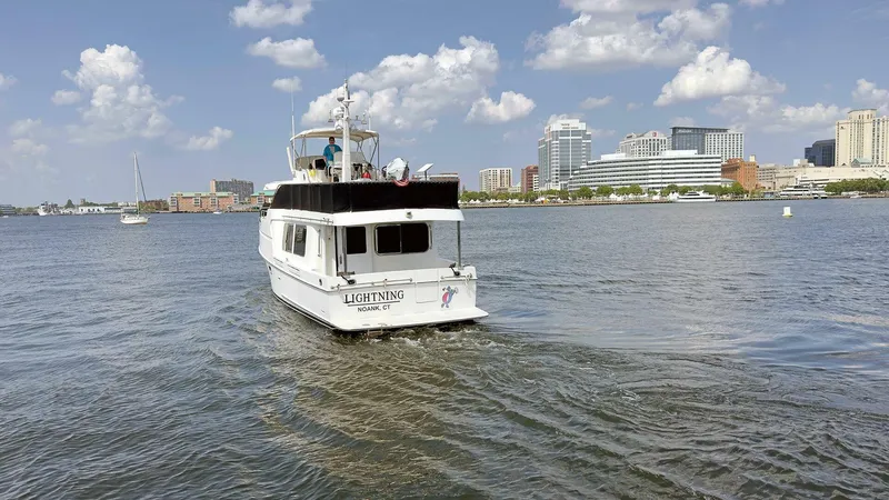 Slide: The Image of Ocean Alexander 50 Classicco 2007 - 5363024