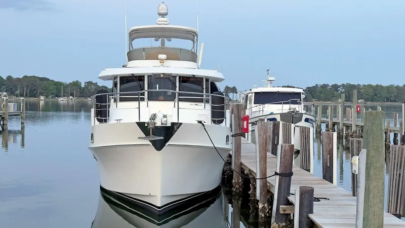 Slide: The Image of Ocean Alexander 50 Classicco 2007 - 5363025