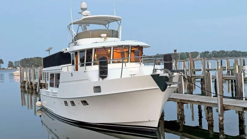 Slide: The Image of Ocean Alexander 50 Classicco 2007 - 5363026