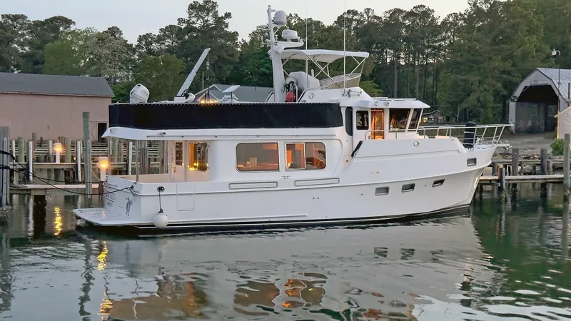 Slide: The Image of Ocean Alexander 50 Classicco 2007 - 5363027