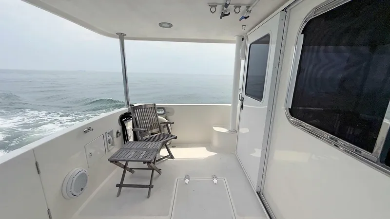 Slide: The Image of Ocean Alexander 50 Classicco 2007 - 5362896