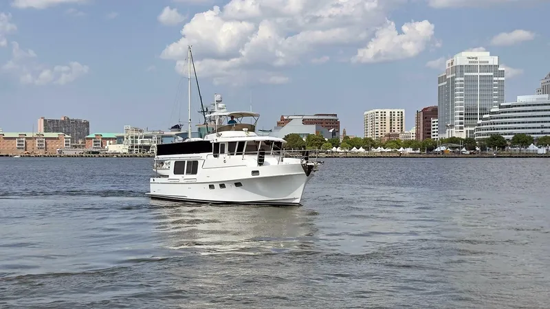 Slide: The Image of Ocean Alexander 50 Classicco 2007 - 5362880