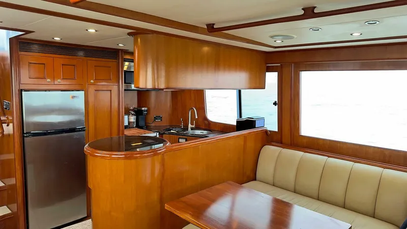 Slide: The Image of Ocean Alexander 50 Classicco 2007 - 5362903