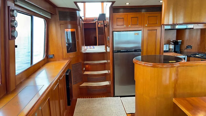 Slide: The Image of Ocean Alexander 50 Classicco 2007 - 5362904