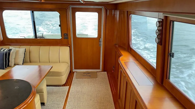 Slide: The Image of Ocean Alexander 50 Classicco 2007 - 5362907