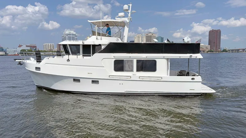 Slide: The Image of Ocean Alexander 50 Classicco 2007 - 5362881