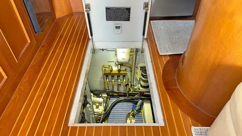 Slide: The Image of Ocean Alexander 50 Classicco 2007 - 5362910