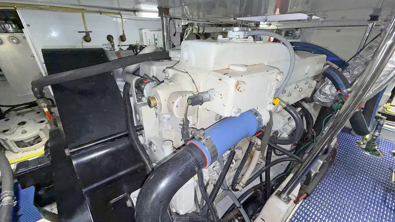 Slide: The Image of Ocean Alexander 50 Classicco 2007 - 5362912