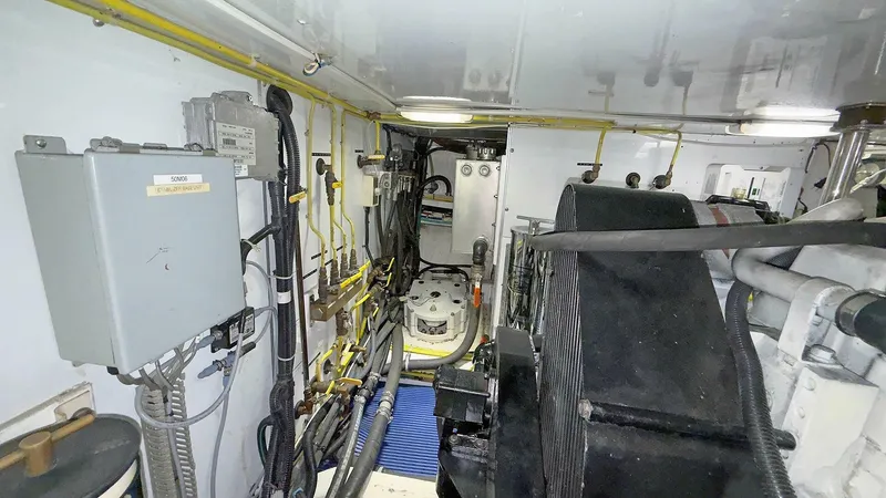 Slide: The Image of Ocean Alexander 50 Classicco 2007 - 5362913