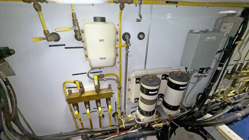 Slide: The Image of Ocean Alexander 50 Classicco 2007 - 5362914