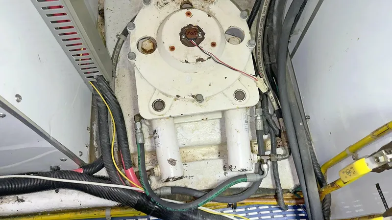 Slide: The Image of Ocean Alexander 50 Classicco 2007 - 5362915