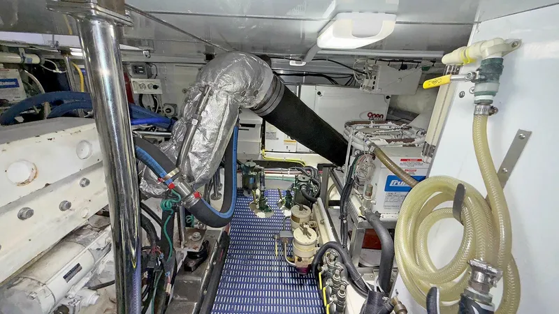 Slide: The Image of Ocean Alexander 50 Classicco 2007 - 5362916