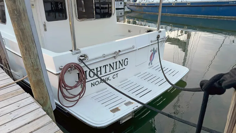 Slide: The Image of Ocean Alexander 50 Classicco 2007 - 5362882