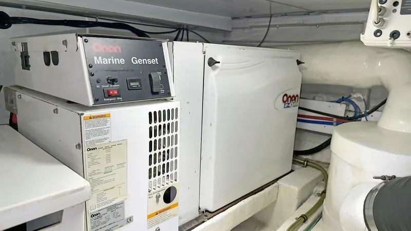 Slide: The Image of Ocean Alexander 50 Classicco 2007 - 5362918