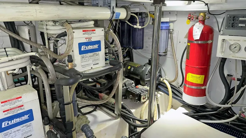 Slide: The Image of Ocean Alexander 50 Classicco 2007 - 5362921