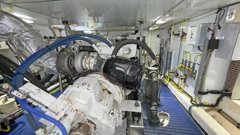 Slide: The Image of Ocean Alexander 50 Classicco 2007 - 5362923