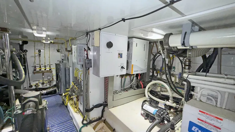 Slide: The Image of Ocean Alexander 50 Classicco 2007 - 5362924