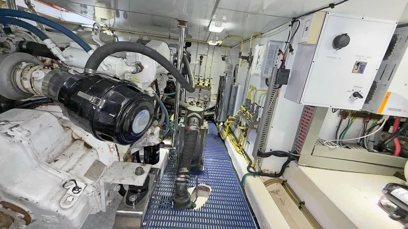 Slide: The Image of Ocean Alexander 50 Classicco 2007 - 5362925