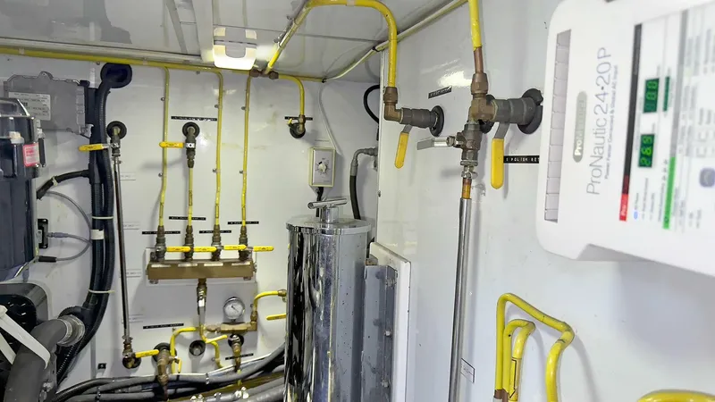 Slide: The Image of Ocean Alexander 50 Classicco 2007 - 5362926