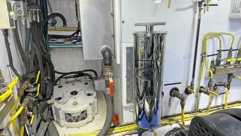 Slide: The Image of Ocean Alexander 50 Classicco 2007 - 5362927