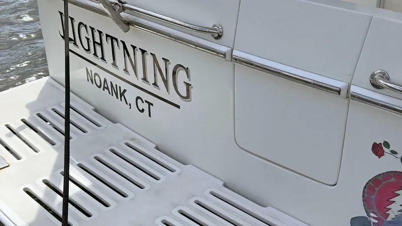 Slide: The Image of Ocean Alexander 50 Classicco 2007 - 5362883