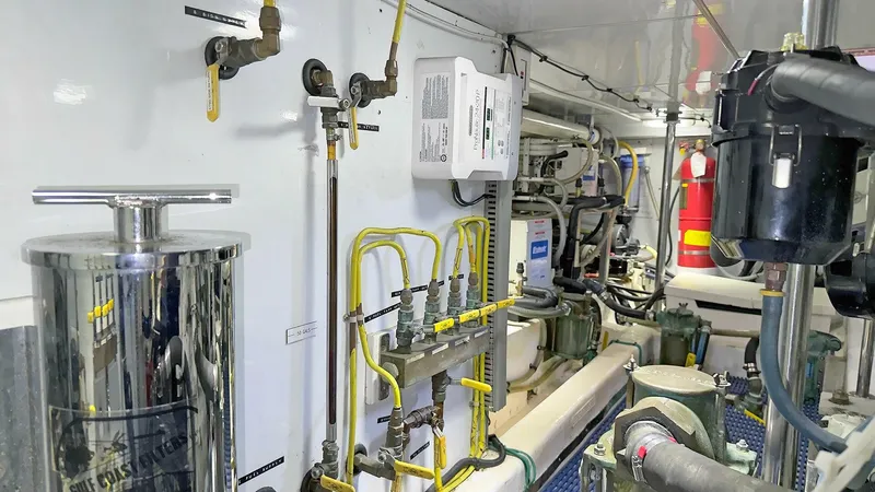 Slide: The Image of Ocean Alexander 50 Classicco 2007 - 5362928