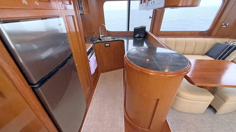 Slide: The Image of Ocean Alexander 50 Classicco 2007 - 5362931