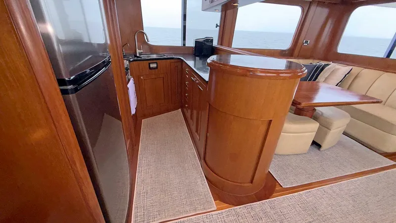 Slide: The Image of Ocean Alexander 50 Classicco 2007 - 5362932