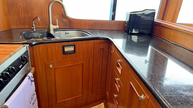 Slide: The Image of Ocean Alexander 50 Classicco 2007 - 5362935