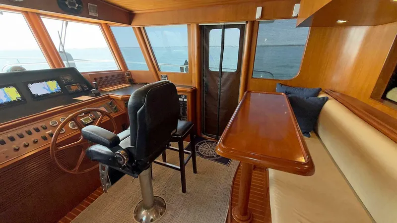 Slide: The Image of Ocean Alexander 50 Classicco 2007 - 5362942