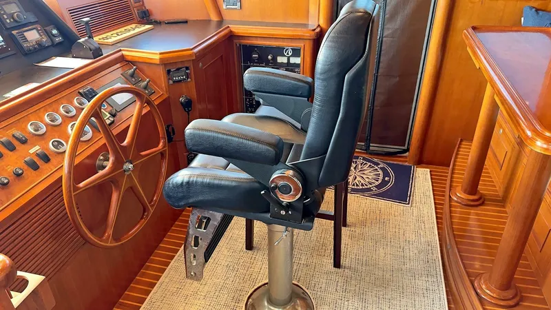 Slide: The Image of Ocean Alexander 50 Classicco 2007 - 5362944