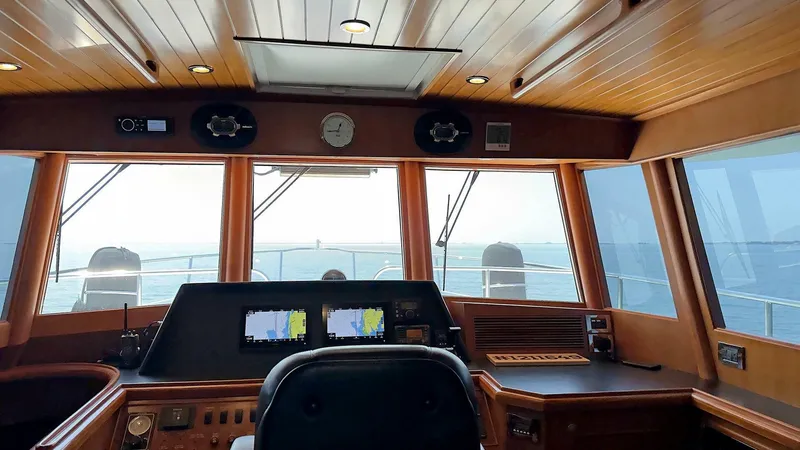 Slide: The Image of Ocean Alexander 50 Classicco 2007 - 5362945