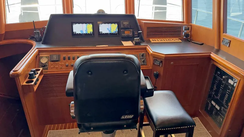 Slide: The Image of Ocean Alexander 50 Classicco 2007 - 5362946