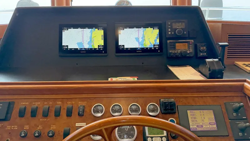 Slide: The Image of Ocean Alexander 50 Classicco 2007 - 5362947