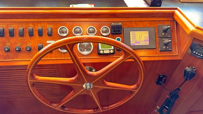 Slide: The Image of Ocean Alexander 50 Classicco 2007 - 5362948