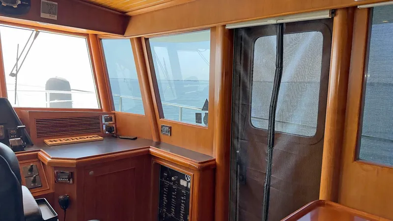 Slide: The Image of Ocean Alexander 50 Classicco 2007 - 5362949