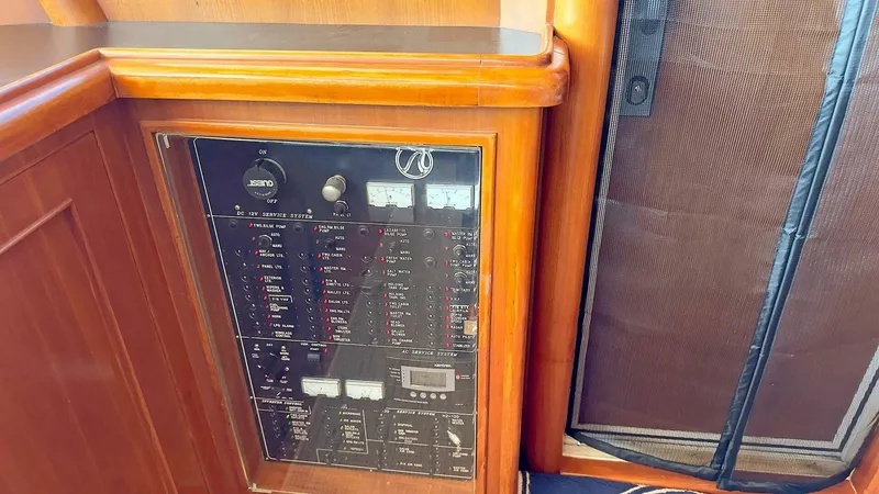 Slide: The Image of Ocean Alexander 50 Classicco 2007 - 5362950