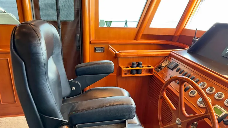 Slide: The Image of Ocean Alexander 50 Classicco 2007 - 5362951