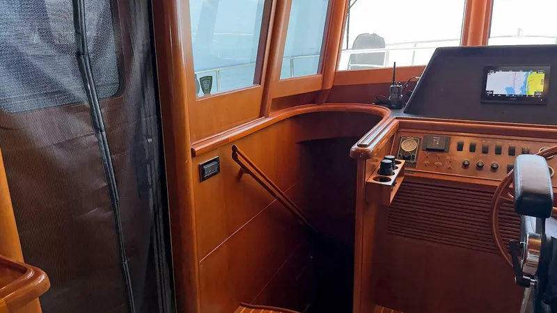 Slide: The Image of Ocean Alexander 50 Classicco 2007 - 5362952